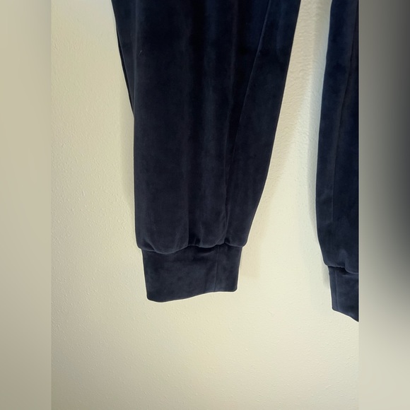 VICTORIA'S SECRET Velour High-Rise Jogger Pants Ladies size XL - Picture 8 of 10
